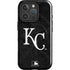 MLB Kansas City Royals Dark Wash iPhone 16 Pro Magsafe Impact Case